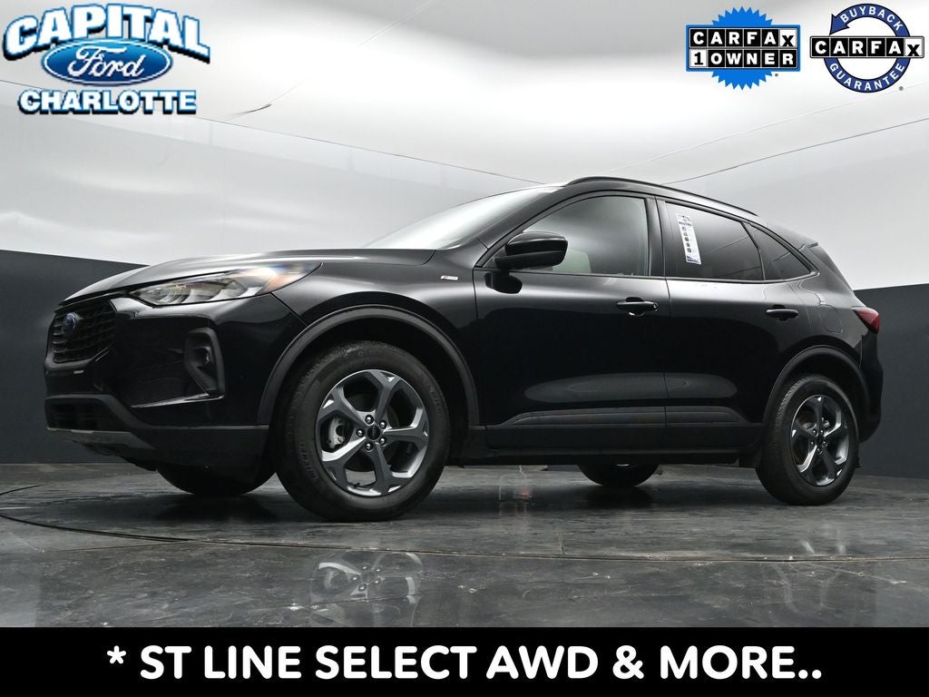 2025 Ford Escape ST-Line Select