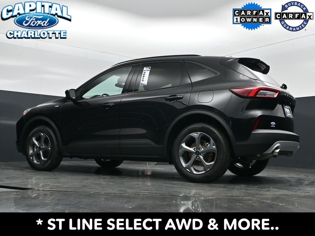 2025 Ford Escape ST-Line Select