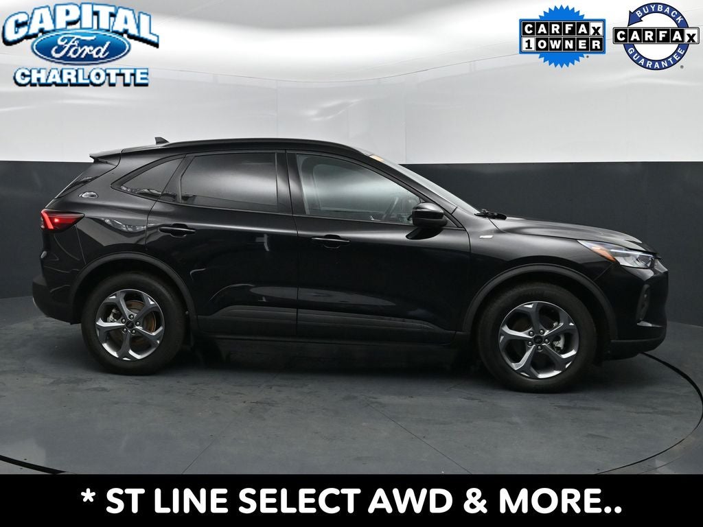 2025 Ford Escape ST-Line Select