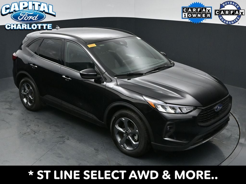 2025 Ford Escape ST-Line Select