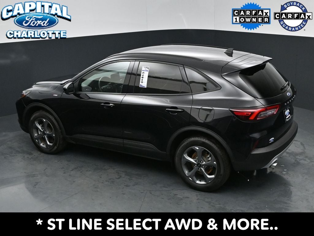 2025 Ford Escape ST-Line Select