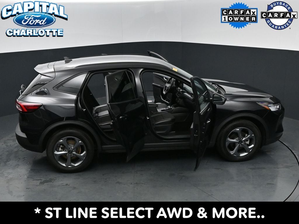 2025 Ford Escape ST-Line Select