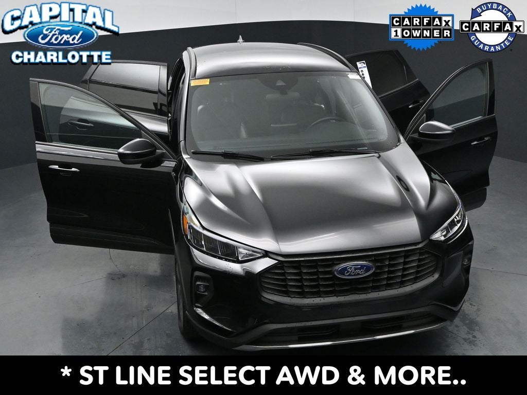 2025 Ford Escape ST-Line Select