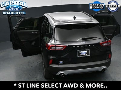 2025 Ford Escape ST-Line Select