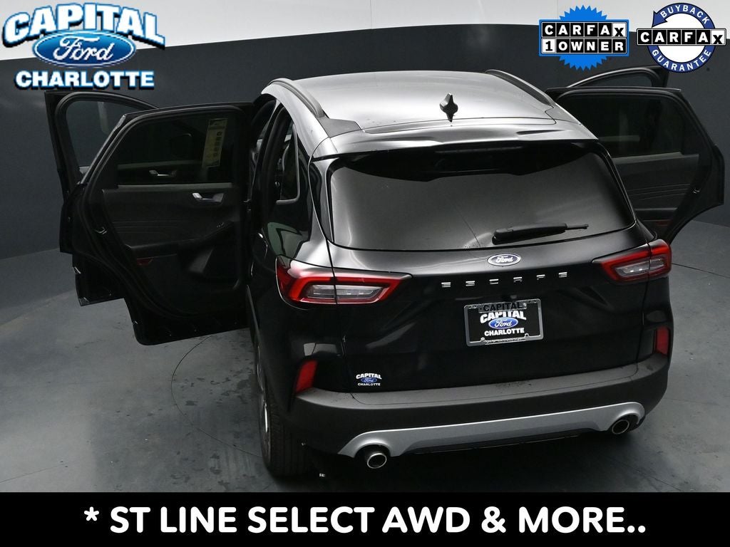 2025 Ford Escape ST-Line Select