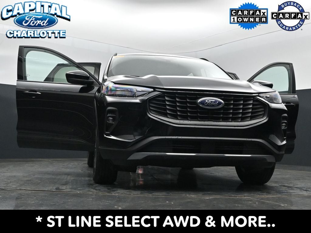 2025 Ford Escape ST-Line Select