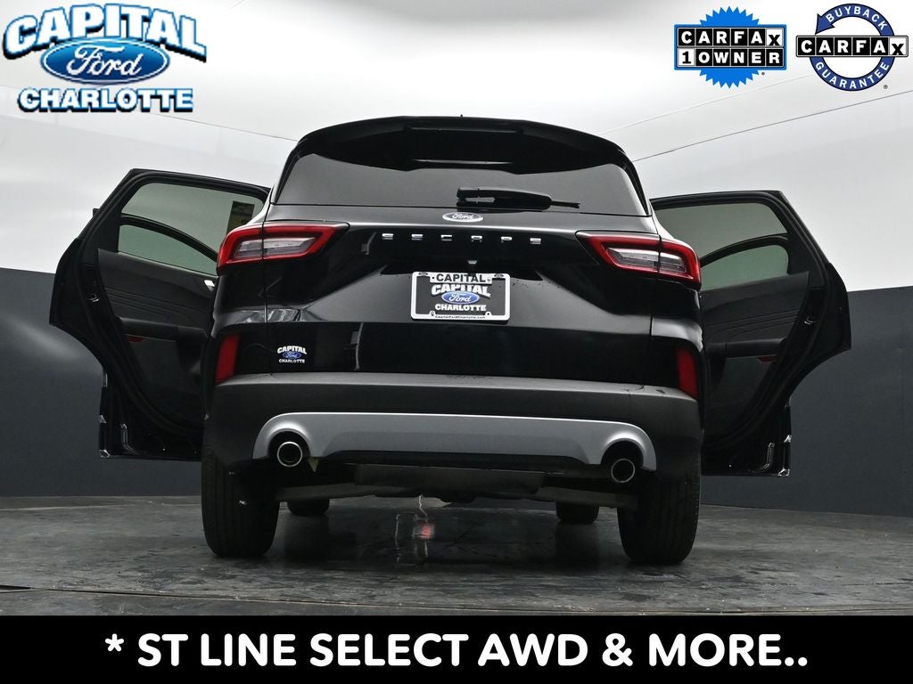 2025 Ford Escape ST-Line Select
