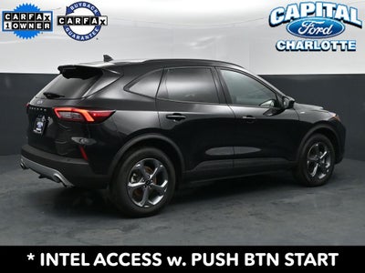 2025 Ford Escape ST-Line Select