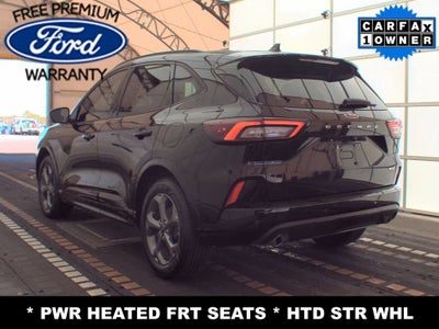 2023 Ford Escape ST-Line Select