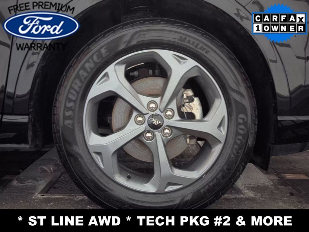 2023 Ford Escape ST-Line Select