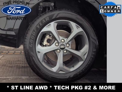 2023 Ford Escape ST-Line Select