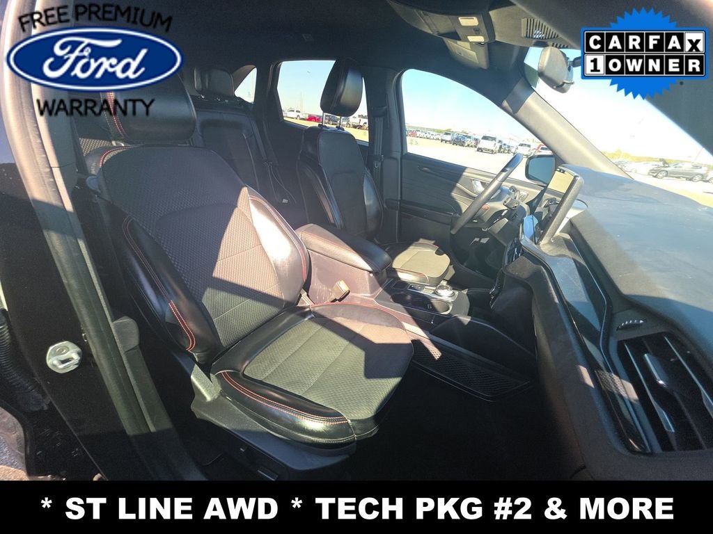 2023 Ford Escape ST-Line Select