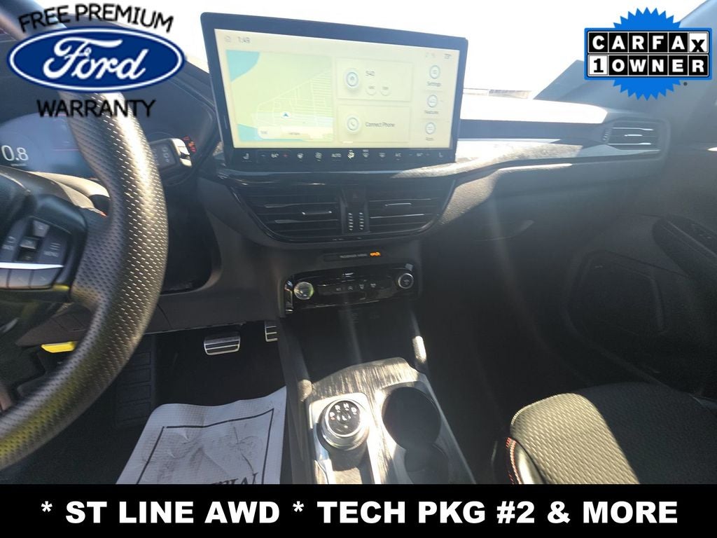 2023 Ford Escape ST-Line Select