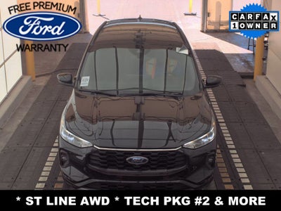 2023 Ford Escape ST-Line Select