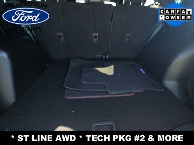 2023 Ford Escape ST-Line Select