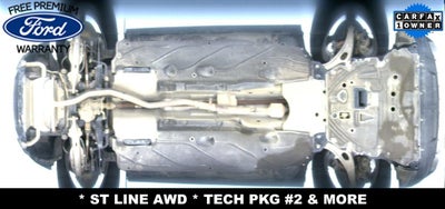 2023 Ford Escape ST-Line Select