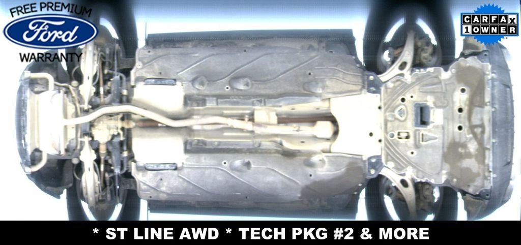 2023 Ford Escape ST-Line Select