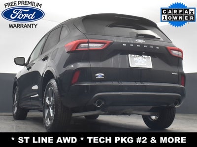 2023 Ford Escape ST-Line Select