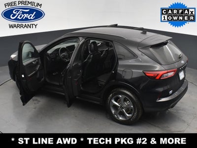 2023 Ford Escape ST-Line Select
