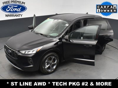 2023 Ford Escape ST-Line Select