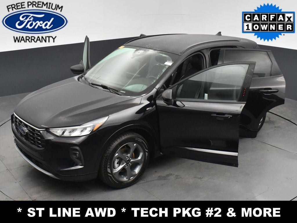 2023 Ford Escape ST-Line Select