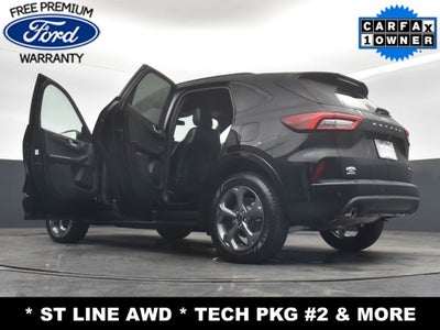 2023 Ford Escape ST-Line Select