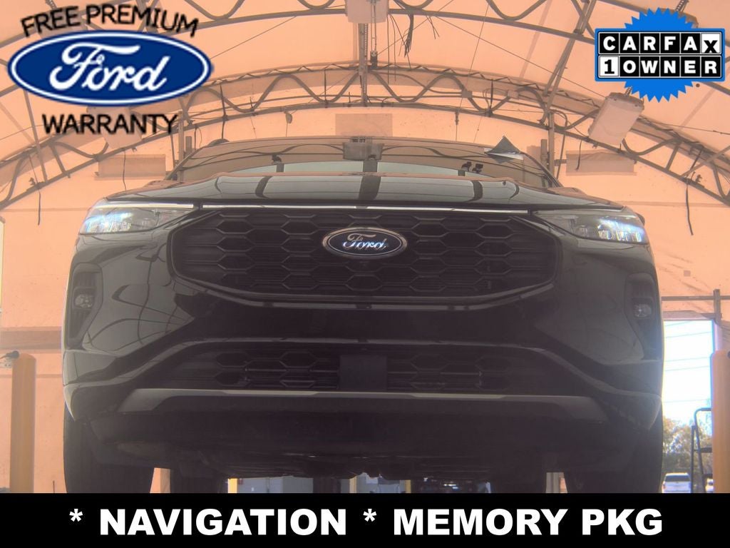 2023 Ford Escape ST-Line Select