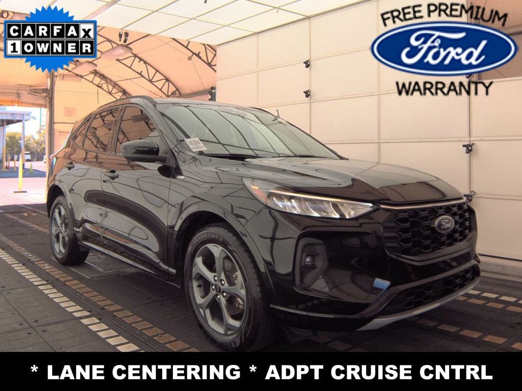2023 Ford Escape ST-Line Select