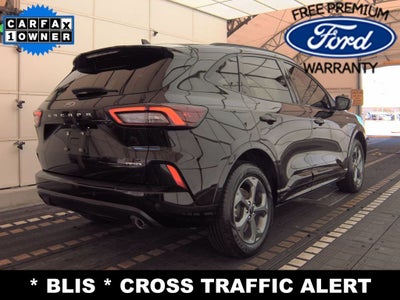 2023 Ford Escape ST-Line Select