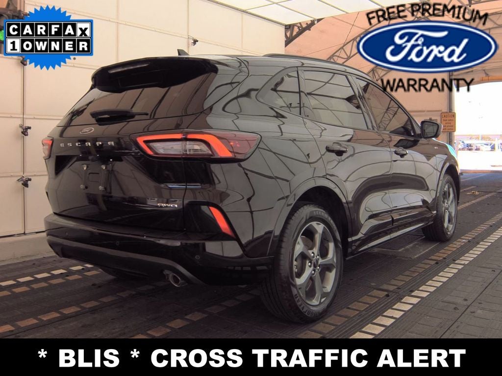 2023 Ford Escape ST-Line Select