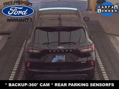 2023 Ford Escape ST-Line Select