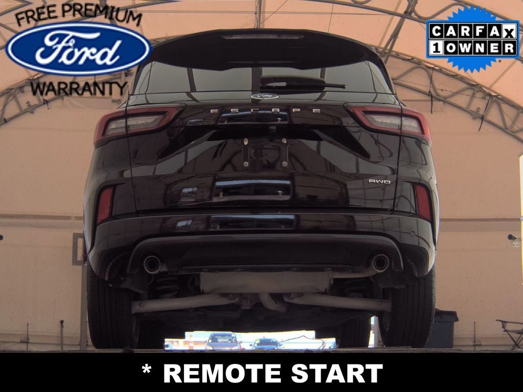 2023 Ford Escape ST-Line Select