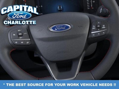 2025 Ford Escape ST-Line Select
