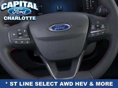 2026 Ford Escape ST-Line Select