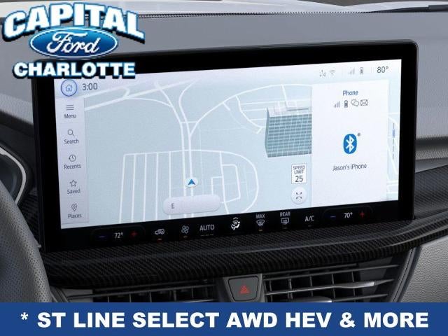 2026 Ford Escape ST-Line Select