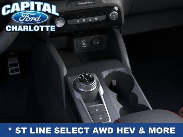 2026 Ford Escape ST-Line Select