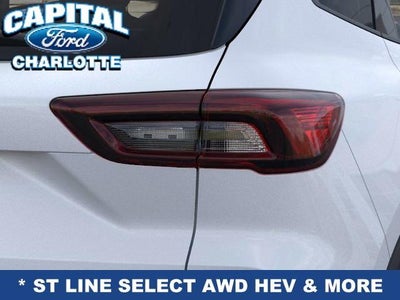 2026 Ford Escape ST-Line Select