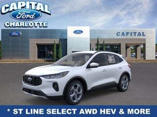 2026 Ford Escape Hybrid ST-Line Select