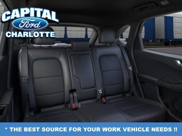 2025 Ford Escape ST-Line Select