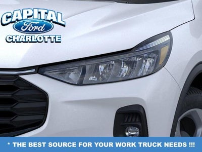 2025 Ford Escape ST-Line Select