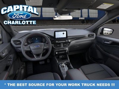 2025 Ford Escape ST-Line Select