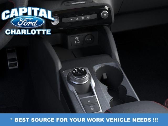 2025 Ford Escape ST-Line Select