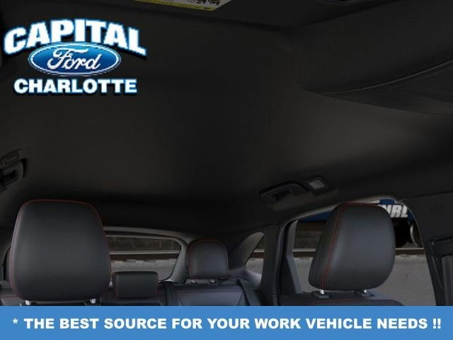 2025 Ford Escape ST-Line Select