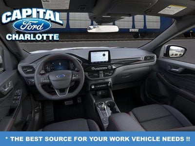 2025 Ford Escape ST-Line Select
