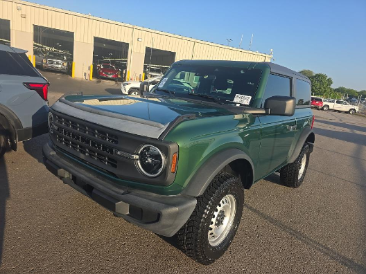 2022 Ford Bronco Base