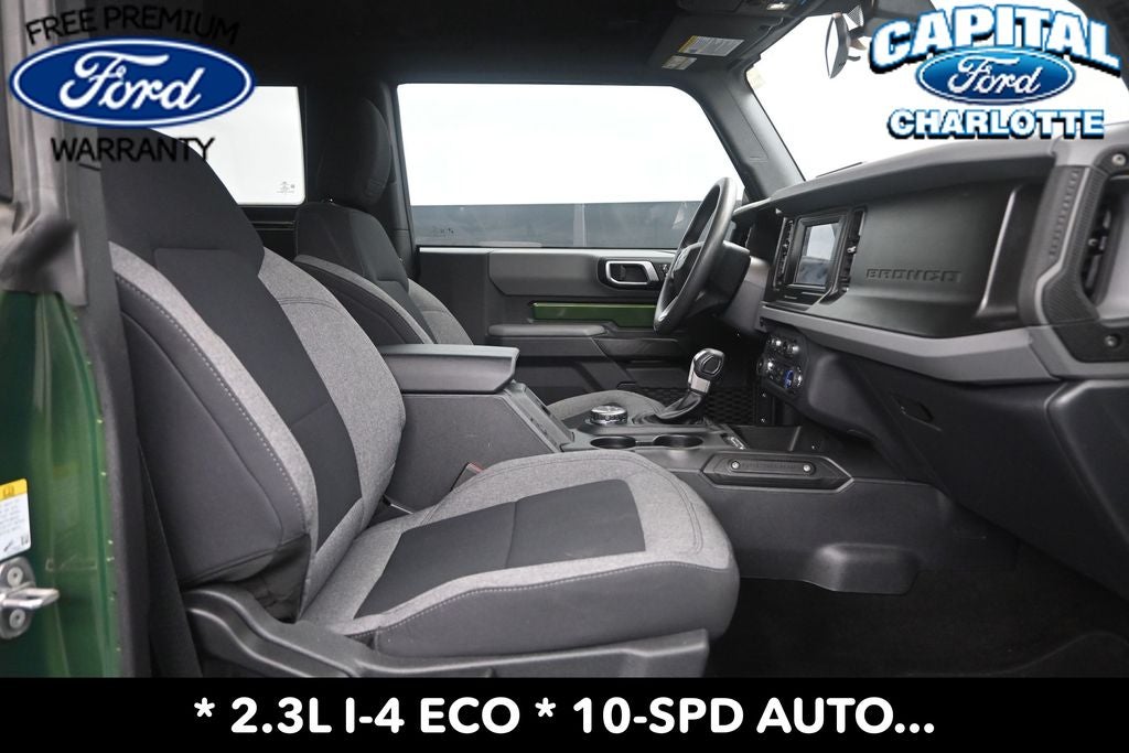 2022 Ford Bronco Base