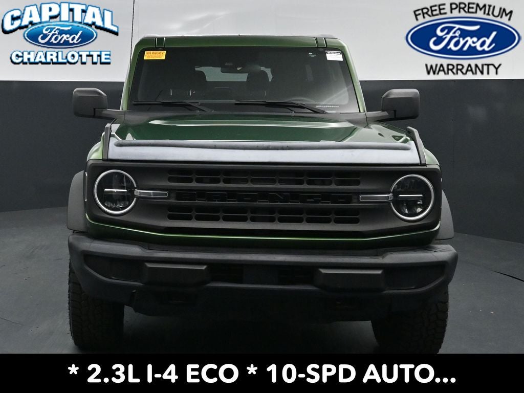 2022 Ford Bronco Base