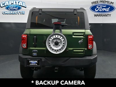 2022 Ford Bronco Base