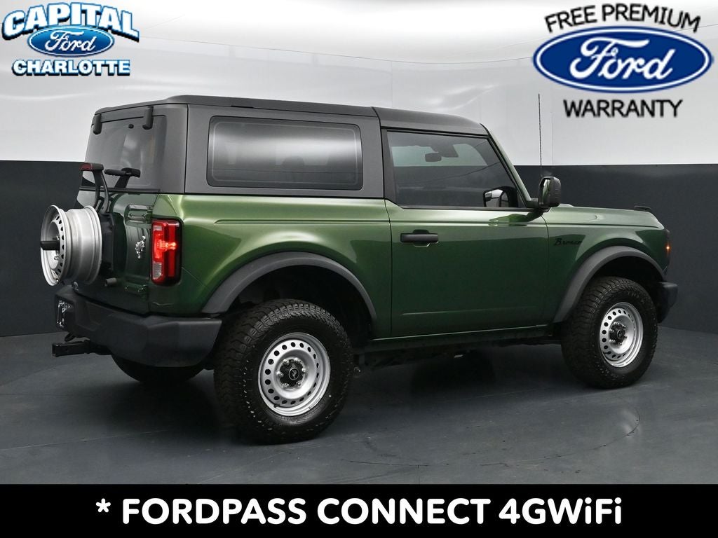 2022 Ford Bronco Base