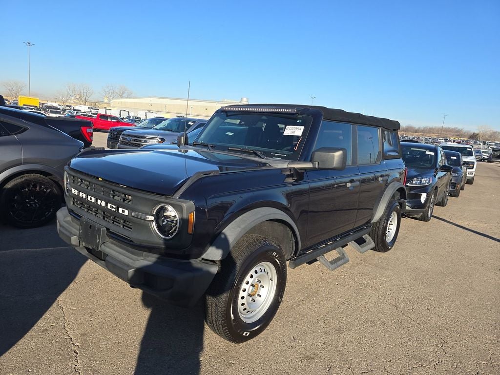 2021 Ford Bronco Base 4x4's photo